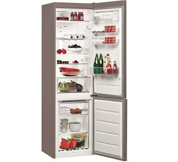 Whirlpool BSF 9152 OX zásuvka na čerstvé potraviny